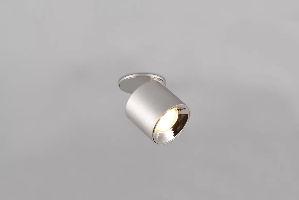 Guayana tak/vegg spot 1-lys GU10 - Kan felles inn