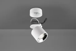 Guayana tak/vegg spot 1-lys GU10 - Kan felles inn