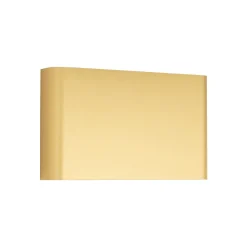 Haga vegglampe opp/ned lys - Gullfarget