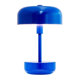 Haipot oppladbar bordlampe 3000 Kelvin 3W IP44