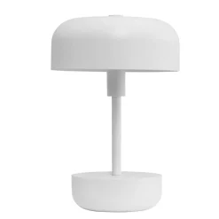 Haipot oppladbar bordlampe 3000 Kelvin 3W IP44
