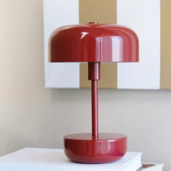 Haipot oppladbar bordlampe 3000 Kelvin 3W IP44