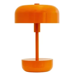 Haipot oppladbar bordlampe 3000 Kelvin 3W IP44