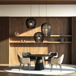 Haiti takpendel 53,5 cm