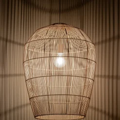 Haiti takpendel 53,5 cm