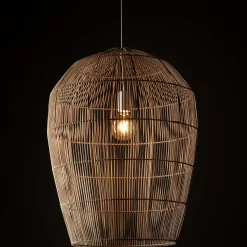 Haiti takpendel 53,5 cm