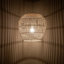 Haiti takpendel 43 cm