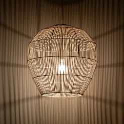 Haiti takpendel 50 cm