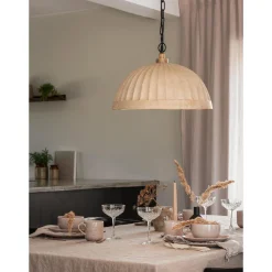 Haley takpendel - Beige