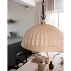 Haley takpendel - Beige