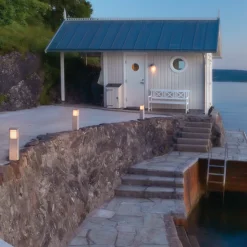 Halmstad pullert LED 212