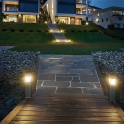 Halmstad pullert LED 212