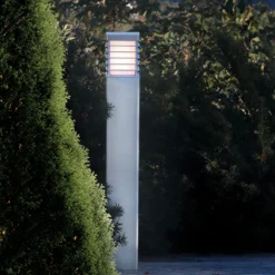 Halmstad pullert LED 1483