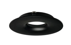 Halo 105 dekor ring - Svart