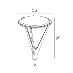 Hammerfest Lykthus 6141