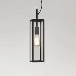 Harvard takpendel IP44 utendørs - Svart