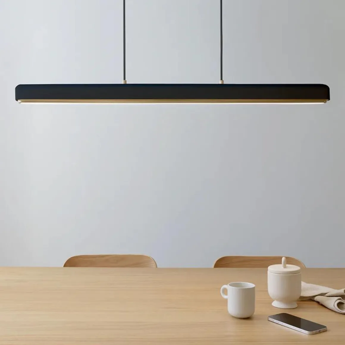 Hazel Branch takpendel