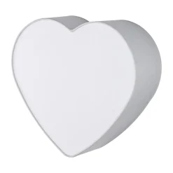 Heart vegglampe