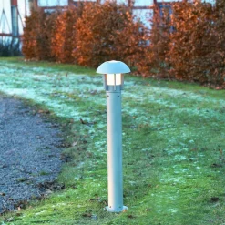 Heimdal pullert utendørs IP44 - Grå