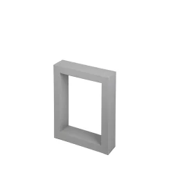 Hellvik 2400 pullert 55 cm 6,9W 3000K IP65 dimbar