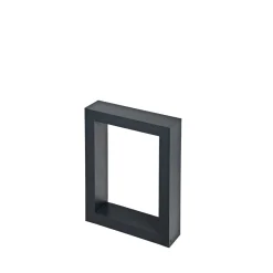 Hellvik 2400 pullert 55 cm 6,9W 3000K IP65 dimbar