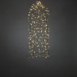 Hengende manet med 400 lys - 95 cm