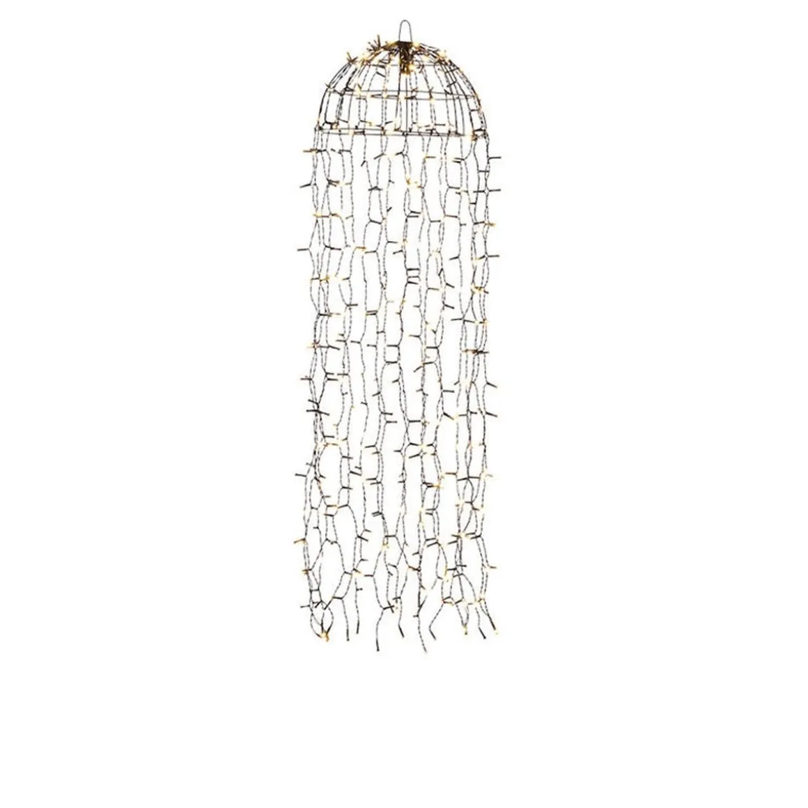 Hengende manet med 400 lys - 95 cm