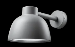 Herning midi vegglampe utendørs IP65 13/25W 3000/4000K Dimbar