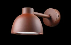 Herning mini vegglampe utendørs IP65 8/17W 3000/4000K Dimbar