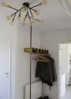 Hero takplafond - Svart