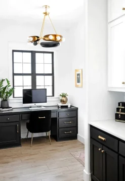 Hopper Lysekrone - Ø80cm