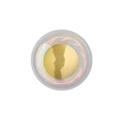 Horizon taklampe/vegglampe M - Kameleon/Gull