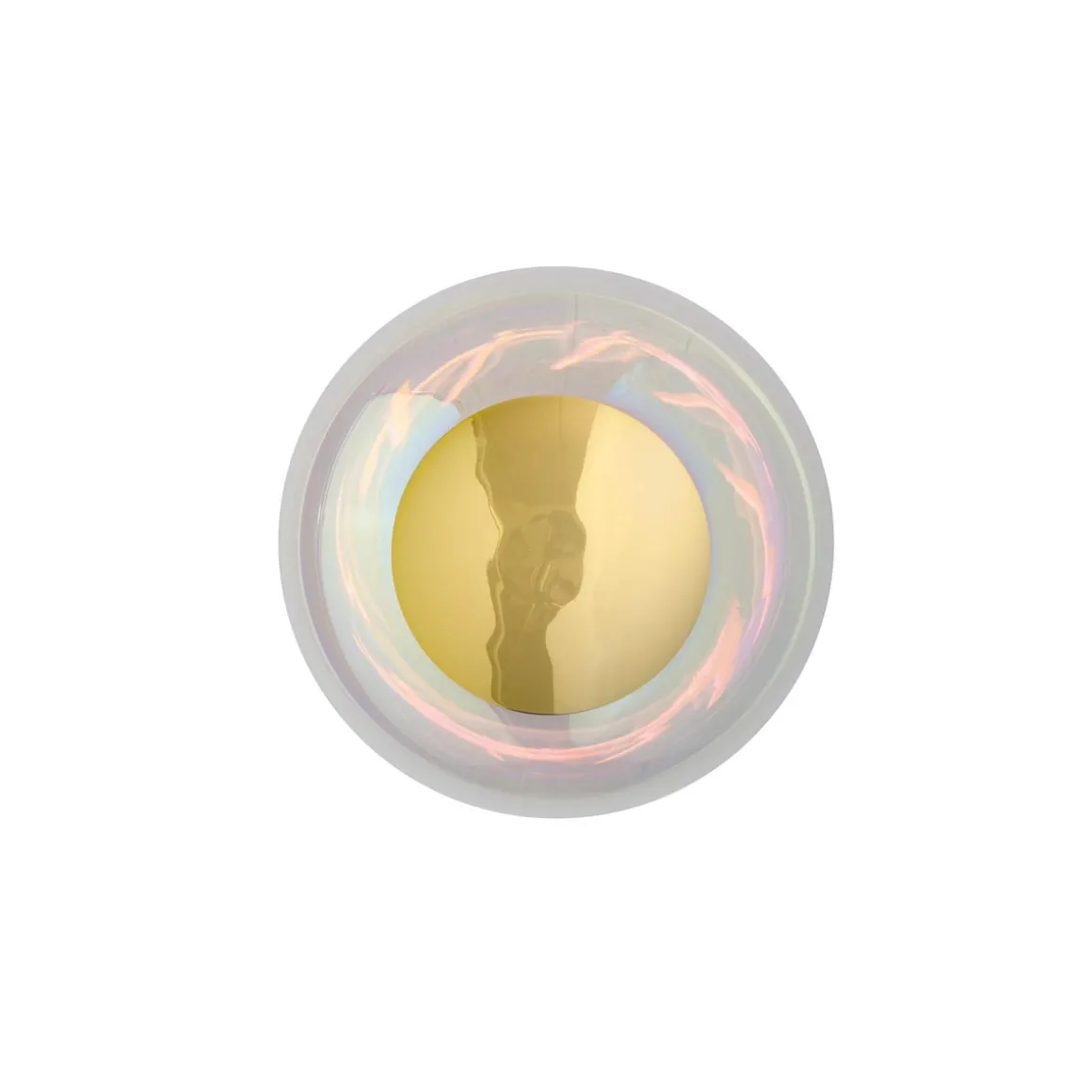 Horizon taklampe/vegglampe M - Kameleon/Gull