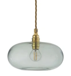 Horizon takpendel 21 lys grønn/gull