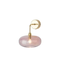 Horizon vegglampe - Obsidian/gull