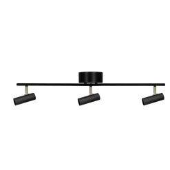 Hubble takskinne - Svart