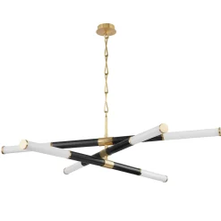 Huntington taklampe - Ø152cm