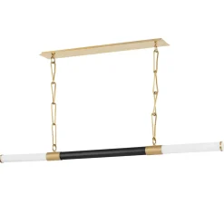 Huntington taklampe - Ø153cm