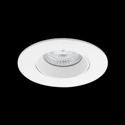 Icarus lavtbyggende downlight Isosafe 7W RA95 2700K 68-83 mm dimbar 8 pakning - Hvit