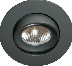 Idaho 7W antrasitt downlight