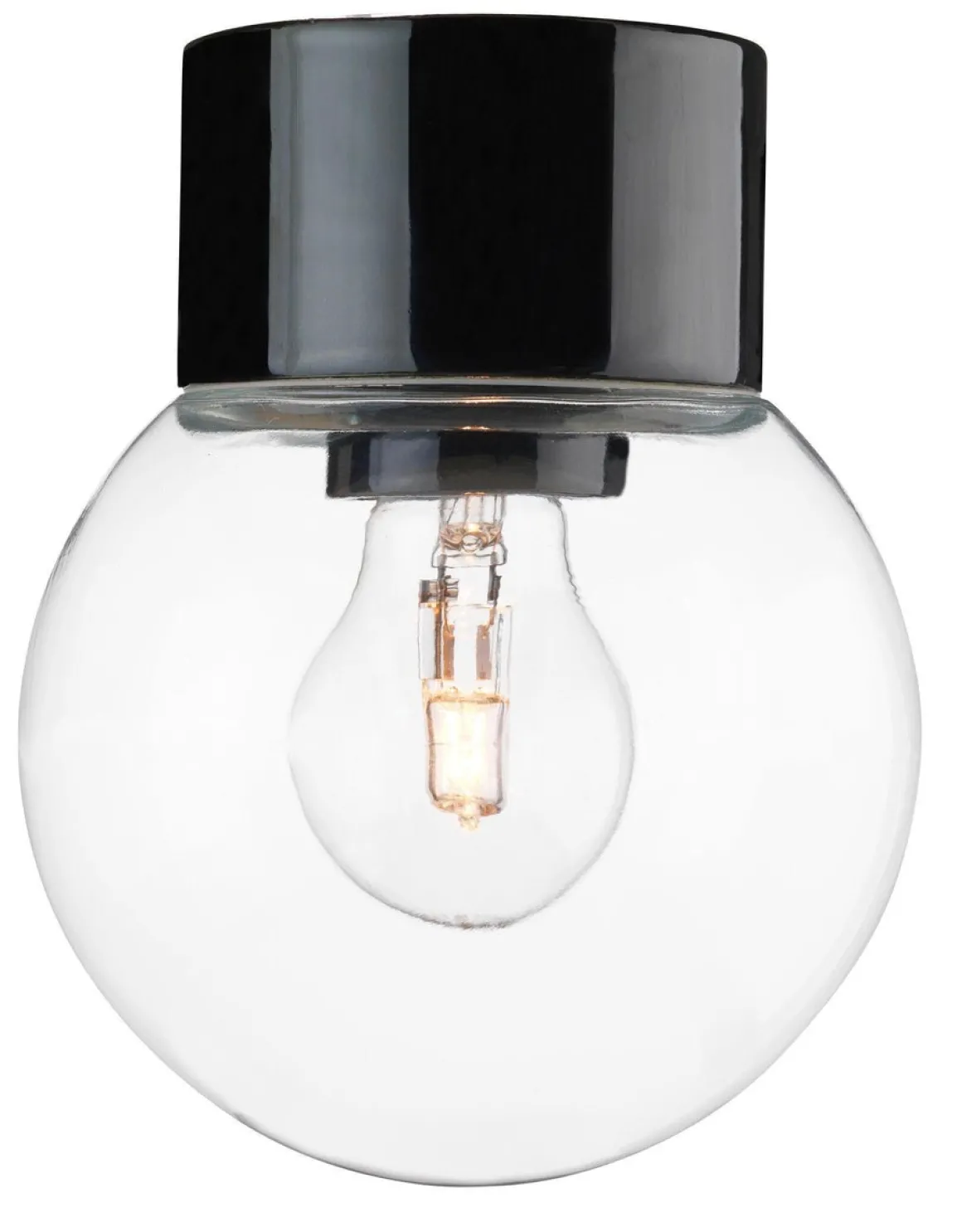 Ifø Classic Glob 150 taklampe IP54