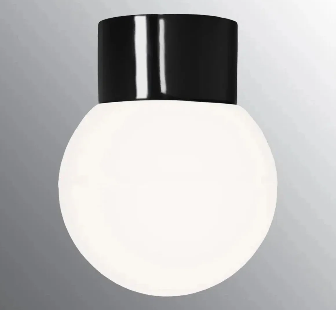 Ifø Classic Glob 150 taklampe IP54