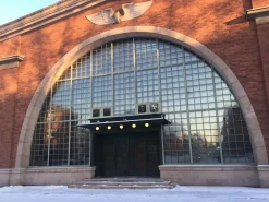 Ifø Classic Glob 150 taklampe IP54