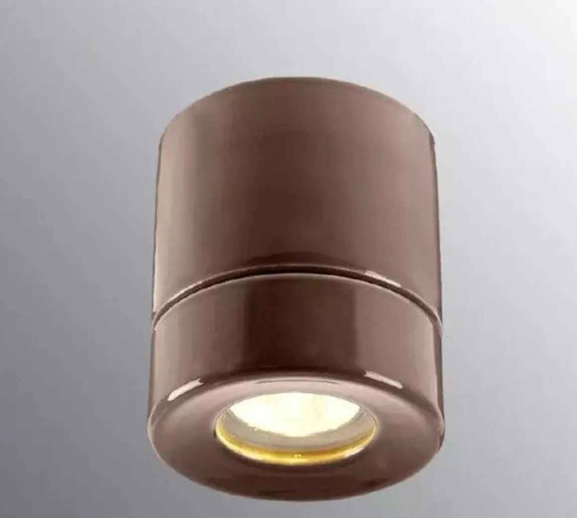Ifø Light On Downlight Badstu IP44 GU10