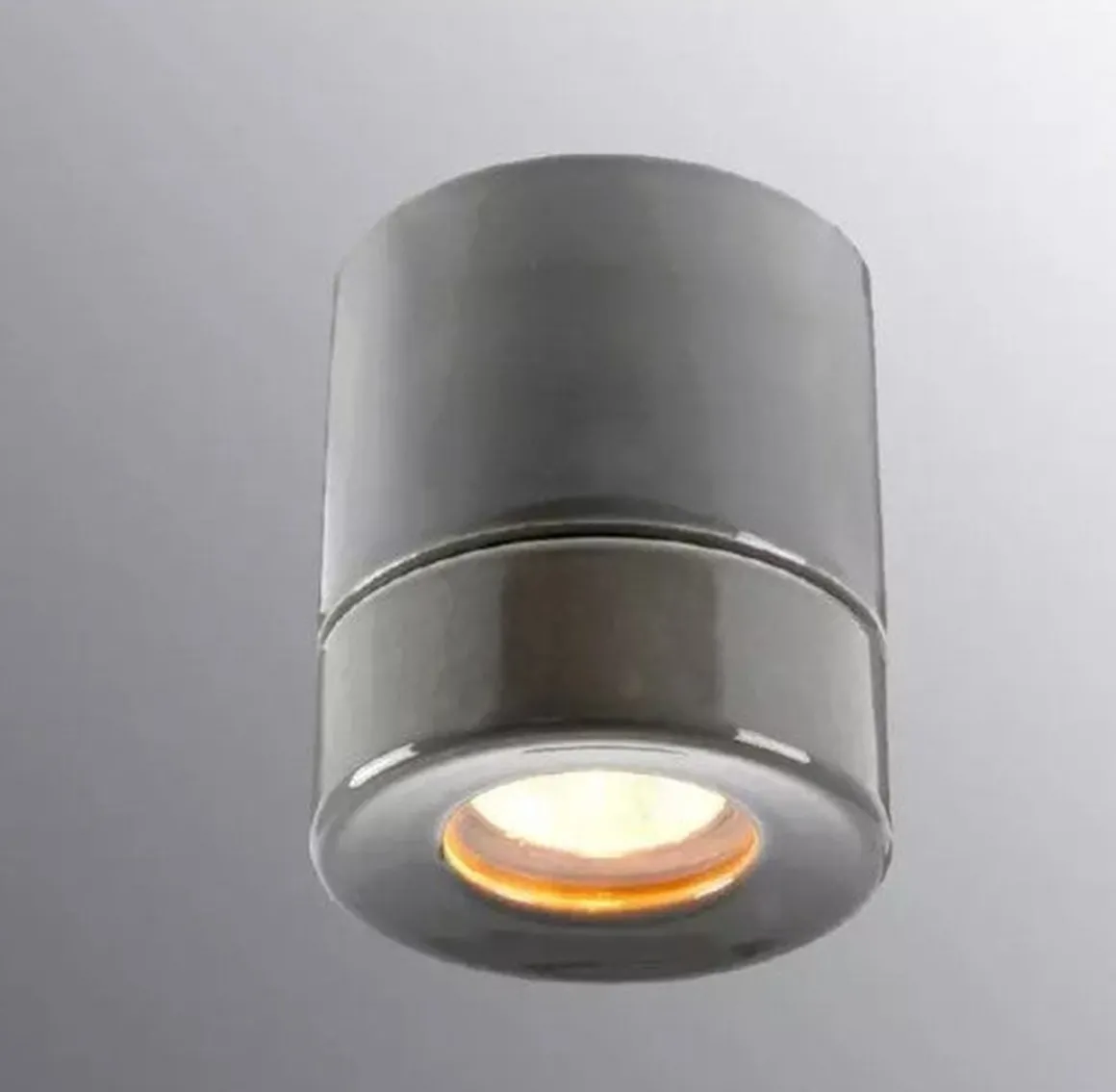 Ifø Light On Downlight Badstu IP44 GU10