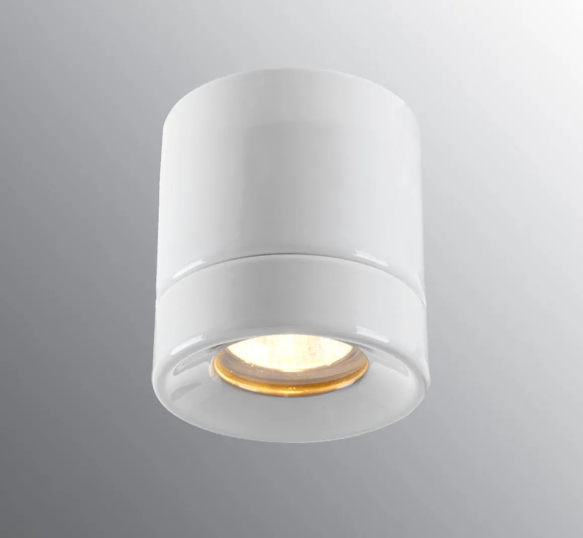 Ifø Light On Downlight Badstu IP44 GU10