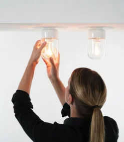 Ifø Ohm 100 / 170 tak/vegg IP44