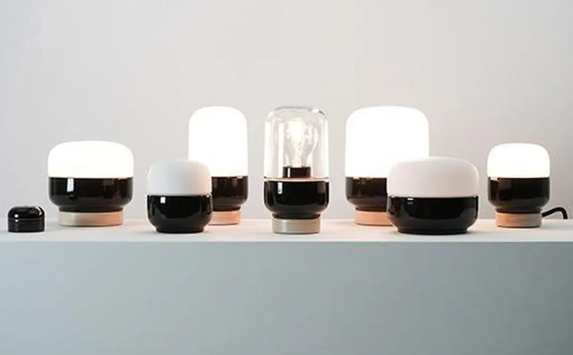 Ifø Ohm 100 / 110 vegg/tak lampe IP44 Badstu