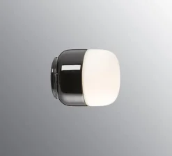 Ifø Ohm 100 / 110 vegg/tak lampe IP44 Badstu