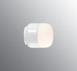 Ifø Ohm 100 / 110 vegg/tak lampe IP44 Badstu